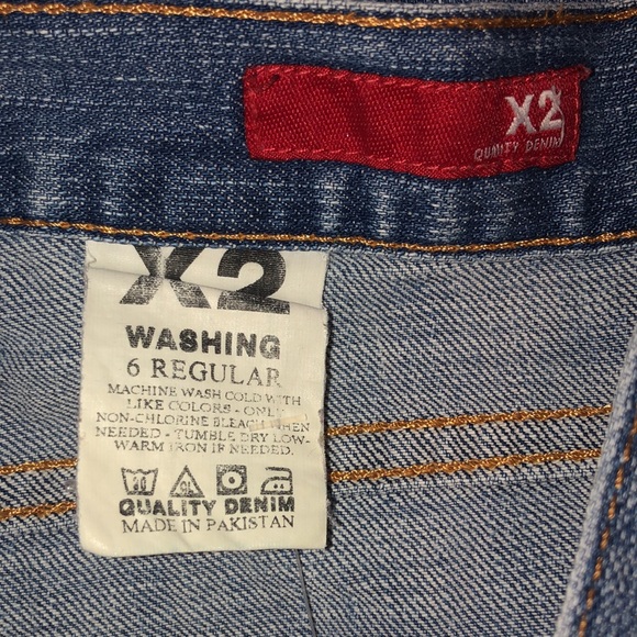 X2 Jeans. 6 Regular - Picture 6 of 7